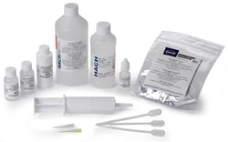 Hach Company LeadTrak Reagent Set, Fast Column Extraction Method, 20 tests,
