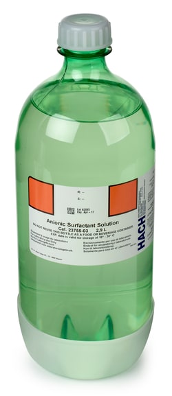 Hach Company Anionic Surfactant Solution 2.9 L for Series 5000 Low Range Phosphate