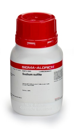 Hach Company Sodium Sulfite 100 g, Quantity: Each of 1