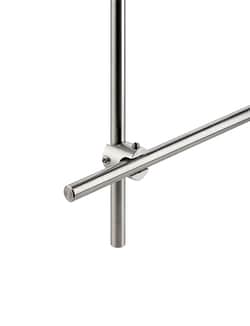 Usbeck Laborgeraete MicroFix Bosshead Stainless Steel Knurled Screws | Buy Online | Usbeck Laborgeraete&trade; | Fisher Scientific