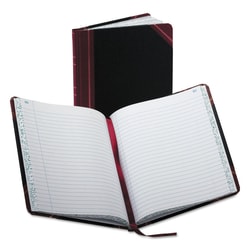 Enterprise Technology Solutions Account Record Book Record-Sty