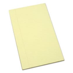 Enterprise Technology Solutions 7530011247632 Skilcraft Writing Pad, Wide/legal