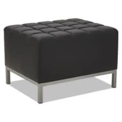 Enterprise Technology Solutions Alera Qub Series Ottoman, 26.38w X 21.5d