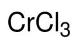 Strem, An Ascensus Company&nbsp;CAS# 10025-73-7. 50g. Chromium(III) chloride, anhydrous, 99%. MFCD00010948