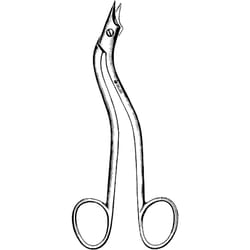 Sklar Instruments&nbsp;Scissors Sklar Microscopy Surgical   1/EA