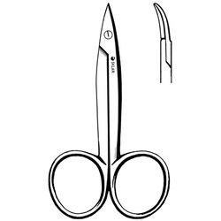 Sklar Instruments&nbsp;Scissors Sklar Microscopy Surgical   1/EA