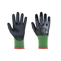 Honeywell - PPE&nbsp;CoreShield&trade; Double 18G BB Glove, 3/4 Nitrile (Micro-Foam) Coating