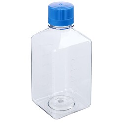 Fisherbrand&trade;&nbsp;Sterile PET Media Bottle