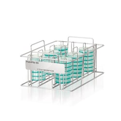 Interscience PetriPile:Racks:Petri Dish Racks