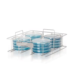 Interscience PetriPile:Racks:Petri Dish Racks