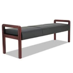 Enterprise Technology Solutions Alera Reception Lounge WL Series Bench,