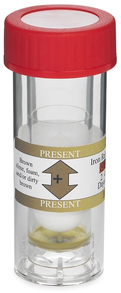 Hach Company BART Test for Iron-Related Bacteria, pk/9, Quantity: Pack