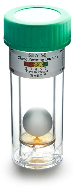 Hach Company BART Test, Slime-Forming Bacteria, pk/9