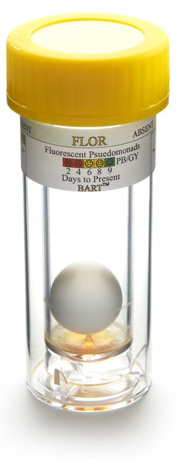 Hach Company BART Test for Fluorescing Pseudomonas, pk/9