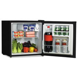 Enterprise Technology Solutions 1.6 Cu. Ft. Refrigerator With Chiller Compartment,