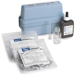 Hach Company Chlorine (Total) Test Kit, Model CN-21P