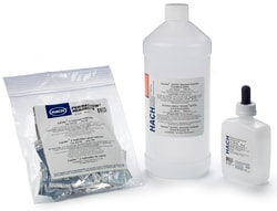 Hach Company Hardness (Calcium) Reagent Set, Buret, Quantity: Each of 1