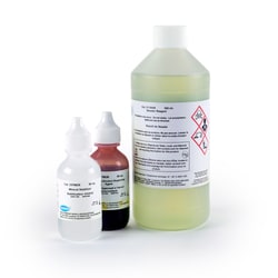 Hach Company Nitrogen-Ammonia Reagent Set, Nessler, Quantity: Each of 1