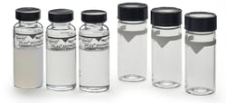 Hach Company Gelex Secondary Standards Kit, 2100 Series Portable Turbidimeters,
