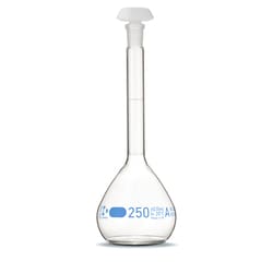 DWK Life Sciences DURAN Messkolben, Klasse A, Chargenzertifikat 250 mL | Buy Online | DWK Life Sciences | Fisher Scientific