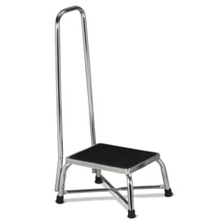 Marketlab, Inc.&nbsp;Bariatric Step Stool with Handrail