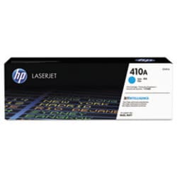 Enterprise Technology Solutions HP 410a, (cf411a) Cyan Original Laserjet