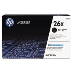 Enterprise Technology Solutions HP 26x, (cf226x) High-Yield Black Original