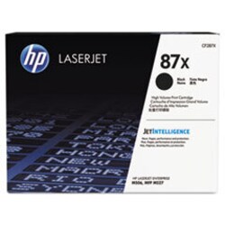 Enterprise Technology Solutions HP 87x, (cf287x) High-Yield Black Original