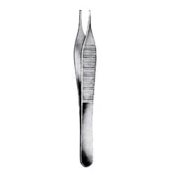 Surgical Design&trade;&nbsp;Adson Thumb Forceps