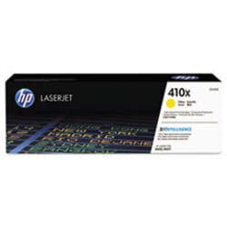 Enterprise Technology Solutions&nbsp;HP 410x, (cf412x) High-Yield Yellow Original Laserjet Toner Cartridge