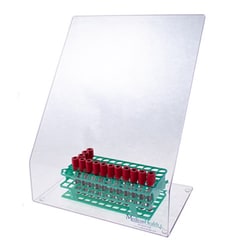 Medicus Health&nbsp;Splash Shield Benchtop BioHazard, Small