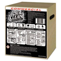 Enterprise Technology Solutions&nbsp;Stain Remover, Regular Scent, 30 Lb Box