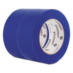 Enterprise Technology Solutions&nbsp;Premium Blue Masking Tape With Uv Resistance, 3
