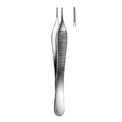 Surgical Design Adson Thumb Forceps Dressing | Buy Online | Surgical Design&trade; | Fisher Scientific