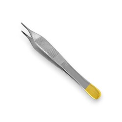 Surgical Design TC Adson Forceps - Brown, Dressing, Tissue Dressing | Buy Online | Surgical Design&trade; | Fisher Scientific