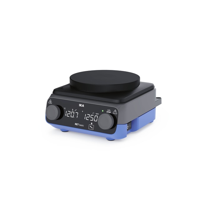 IKA&nbsp;RET Basic Anodized Magnetic Stirrer