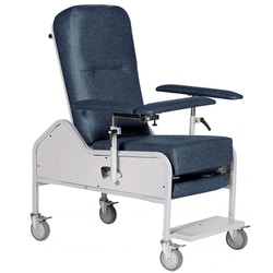 Medicus Health Wheeled Reclining Treatment Chair