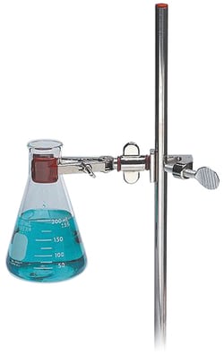 Hach Company Clamp, Two-Prong, Swivel
