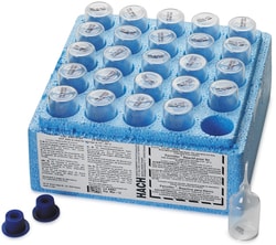 Hach Company FerroVer Iron Reagent Accuvac Ampules, pk/25