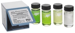Hach Company&nbsp;SpecCheck Secondary Gel Standards Set for Monochloramine & Free Ammonia.