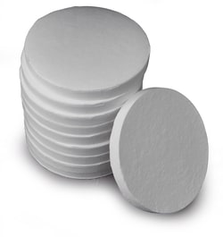 Hach Company Glass Fiber Pads for Moisture Analysis, 200/bx, Quantity: