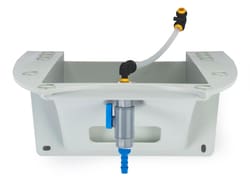 Hach Company&nbsp;Wall Mounting Bracket for Milipore Direct-Q Systems