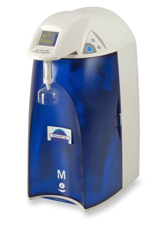 Hach CompanyWater System, Ultrapure, Millipore Simplicity Fisher Scientific