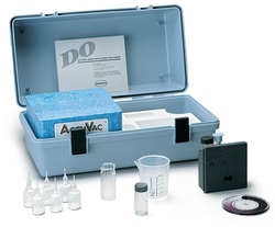 Hach Company Dissolved Oxygen AccuVac Kit