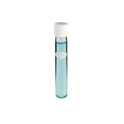 Hach Company Tube, Culture, with Screw Cap, 16 x 100 mm, 25/pk