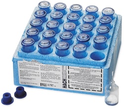 Hach Company Ozone AccuVac Ampules, HR, pk/25