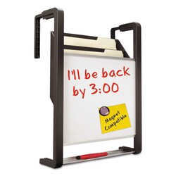 Enterprise Technology Solutions Hanging File Pocket Black, Quantity: Each