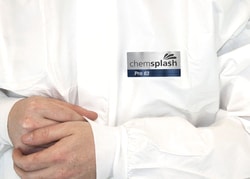 Chemsplash Pro 63 Coverall Type 5/6 Medium | Buy Online | Chemsplash | Fisher Scientific