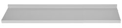 Diversified Spaces Lower Shelf 12 x 96 in. | Buy Online | Diversified Spaces&trade; | Fisher Scientific