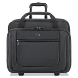 Enterprise Technology Solutions&nbsp;Classic Rolling Case, Fits Devices Up to 17.3